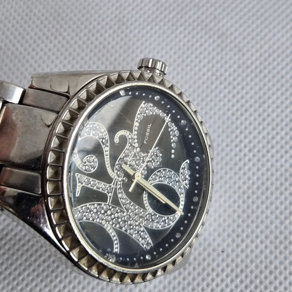 Fossil tested fully